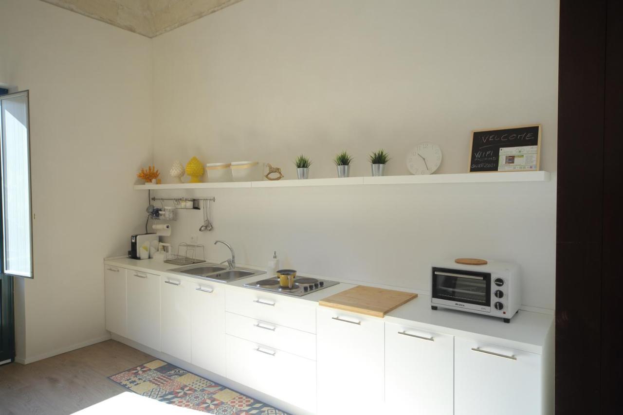 Giallocorallo - Casa Vacanze Trapani Extérieur photo